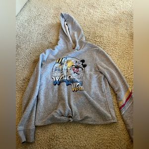 Official Disney sweatshirt size medium never worn